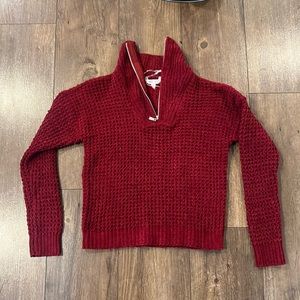 No boundaries Womens sweater:
